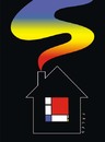 Cartoon: Mondrian (small) by alexfalcocartoons tagged mondrian