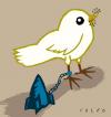 Cartoon: peace (small) by alexfalcocartoons tagged peace
