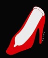 Cartoon: shoedom (small) by alexfalcocartoons tagged shoedom