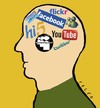 Cartoon: socialnetworks (small) by alexfalcocartoons tagged socialnetworks