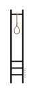Cartoon: suicidesteps (small) by alexfalcocartoons tagged suicidesteps