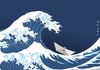 Cartoon: Tsunami (small) by alexfalcocartoons tagged tsunami