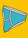 Cartoon: underpants (small) by alexfalcocartoons tagged underpants