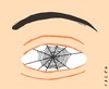 Cartoon: web (small) by alexfalcocartoons tagged web