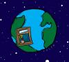 Cartoon: windoworld (small) by alexfalcocartoons tagged windoworld