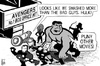 Cartoon: Avengers movie (small) by sinann tagged avengers movie box office smash number one hit