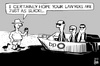 Cartoon: Gulf oil spill (small) by sinann tagged gulf,oil,spill,bp,lawyers,slick