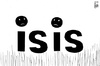 Cartoon: Isis (small) by sinann tagged isis