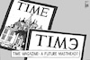 Cartoon: Time magazine cover (small) by sinann tagged time,magazine,kremlin,white,house,cover,masthead