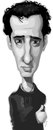 Cartoon: DREXLER SKETCH (small) by ALEX gb tagged jorge,drexler,singer,composer,music,guitar,uruguay,montevideo