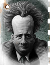 Cartoon: S.M. EISENSTEIN (small) by ALEX gb tagged sergei,mikhailovich,eisenstein,movies,russian,soviet,director,theorist,silent