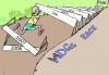 Cartoon: MDGs (small) by fredhalla tagged mdgs racing 