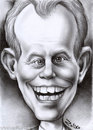 Cartoon: Tony Bler (small) by zaliko tagged tony,bler