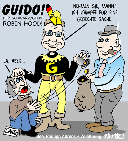 Cartoon: Liberale Politik (medium) by MiO tagged fdp,mio,guido,politik,westerwelle