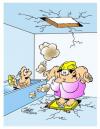 Cartoon: Fatty1 (small) by Salas tagged fat,fatty,bath,surprise,man,woman,