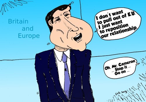 Cartoon: David Cameron caricature (medium) by BinaryOptions tagged optionsclick,binary,options,option,trade,trader,trading,european,union,europe,euro,eur,caricature,editorial,cartoon,david,cameron,united,kingdom,great,britain,prime,minister,news,financial,business,economic,comic