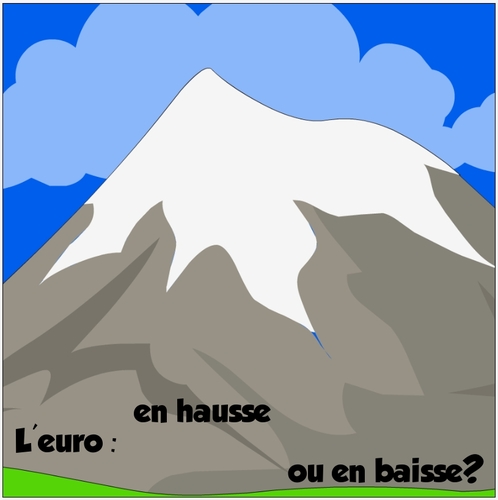 Cartoon: euro philosophique en bd (medium) by BinaryOptions tagged tradez,binaire,option,binaires,options,optionsclick,forex,actualites,nouvelles,infos,news,philosophique,question,montagne,trading,trader,europe,eur,euro,devise,devises