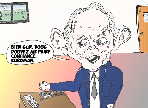 Cartoon: Wolfgang SCHAUBLE en caricature (medium) by BinaryOptions tagged wolfgang,schauble,caricature,ministre,finance,allemand,allemagne,dessin,comique,optionsclick,options,binaires,option,binaire,affaires,politique,finances,europe,euro,eur