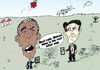 Cartoon: drones and presidents cartoon (small) by BinaryOptions tagged binary,option,options,trade,trader,trading,optionsclick,obama,abe,caricature,drone,drones,editorial,cartoon,comic,webcomic,yen,dollar,jpy,usd,forex,currencies,financial,political,news