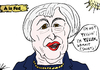 Cartoon: Janet YELLEN parodie comique (small) by BinaryOptions tagged janet,yellen,chef,fed,president,candidat,presidente,reserve,federale,politique,monetaire,option,binaire,trader,options,binaires,investir,argent,financier,optionsclick,caricature,nouvelles,infos,news,actualites,affaires,politiques