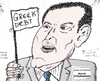 Cartoon: Ma grande grosse caricature grec (small) by BinaryOptions tagged yannis,stournaras,ministre,grec,finances,gouvernement,financiere,ministere,administration,drapeau,blanc,dette,euro,europe,euros,austerite,caricature,editoriale,dessin,anime,comique,entreprise,optionsclick,trader,trading,tradez,options,binaires,negociation