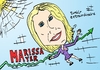 Cartoon: marissa mayer caricature (small) by BinaryOptions tagged options,binaires,option,binaire,optionsclick,yahoo,pdg,tumblr,marissa,mayer,caricature,comique,webcomic,news,infos,nouvelles,actualites,affaires,finances,financier,fiscale