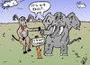 Cartoon: US Government Shutdown Cartoon (small) by BinaryOptions tagged optionsclick,binary,option,options,trade,trader,trading,political,politics,donkey,elephant,democrat,republican,gop,dem,usa,govt,government,shutdown,caricature,webcomic,financial,finances,finance,budget,comic,cartoon,economic,economy,washington,capitol