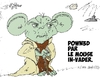 Cartoon: Yoda souris caricature (small) by BinaryOptions tagged yoda,star,wars,jedi,george,lucas,walt,disney,mickey,mouse,bourse,valeurs,marche,caricature,editoriale,dessin,anime,comique,entreprise,optionsclick,trader,tradez,options,binaires,negociation,option,nouvelles,news,infos,actualites,satire,commerce
