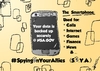 Cartoon: Your Smartphone Backup at NSA (small) by BinaryOptions tagged nsa,national,security,agency,spying,espionage,surveillance,smartphone,data,backup,caricature,webcomic,cartoon,comic,binary,option,options,trade,trading,optionsclick,political,editorial,news,satire