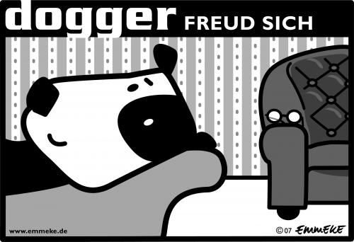 dogger By | Cartoon | TOONPOOL
