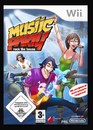 Cartoon: Nintendo Musiik Party (small) by wambolt tagged cover,art,video,game,musik