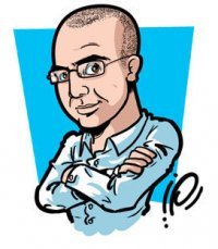 Cartoon: This is Me (medium) by ramzytaweel tagged ramzi