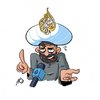 Cartoon: al jazeera View (small) by ramzytaweel tagged al,jazeera