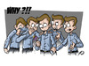 Cartoon: Why?? (small) by ramzytaweel tagged love