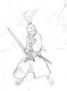 Cartoon: sketch_005 (small) by Gurpreet Bhatia tagged sketch,manga,draw,sketching,art,work