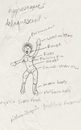 Cartoon: Superfreak (small) by vokoban tagged freak,superfreak,woman