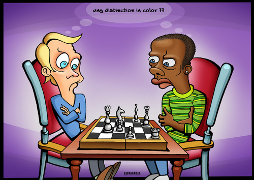 Cartoon: che SS (medium) by gamez tagged black,white,gray