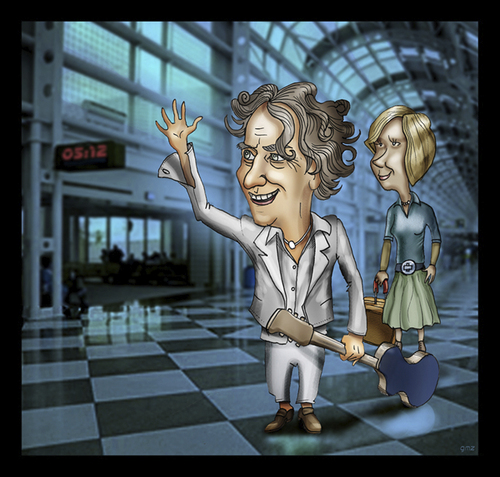 Cartoon: Goran Brrrr (medium) by gamez tagged goran,bregovic,airport,band,instrument,kuadratomany,dame,lady,gaga,blue,white,light,gmz,gamez,gomes,lucky,man,woman,womaen,men,chess