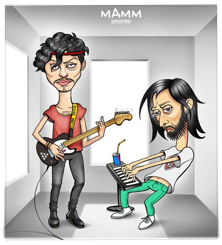 Cartoon: MAMM (medium) by gamez tagged monkey,band,nusic,light,day,guy,sui,lui,xui,dui,voi,poi,moi,roi,mucha,dali,mali,foto