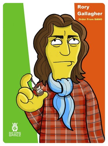 Cartoon: Rory Gallagher (medium) by gamez tagged rory,gamez,georg,george,gmz,georgia,simpson,gallagher,sano,money,music