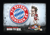 Cartoon: FCB (small) by gamez tagged fc,bayern,munchen,bundesliga