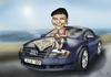 Cartoon: TT (small) by gamez tagged audi,tt,car,sport,gmz,beach,sea,sun,dry,sky,day,lie