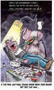 Cartoon: Dentist (small) by Ridha Ridha tagged cartoon,dentist,by,ridha