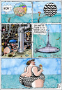 Cartoon: Periscope (small) by Ridha Ridha tagged periscope,page,from,ridha,satiric,cartoon,book,bubbles,which,was,published,1990,in,germany