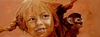 Cartoon: Pippi (small) by ARTito tagged pippi,langstrumpf,longstocking,schweden,sweden,astrid,lindgren,girl,mädchen,affe,ape,äffchen,child,kind,childhood,book,bestseller,movie,film,kindheit,kinderzimmer,geschenk,lachen,lächeln,smile,awesome,beauty,portrait,painting,malerei,tito,artito,richard,g