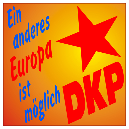 Cartoon: DKP (medium) by symbolfuzzy tagged sozialismus,kommunismus,dkp,logos,partei,logo,kommunistische,symbole,deutsche,symbolfuzzy,arbeiterklasse,internationaler,internationaler,arbeiterklasse,deutsche,kommunistische,partei,dkp