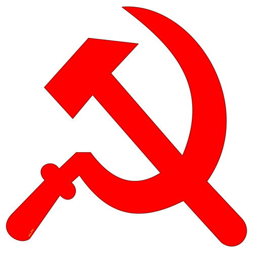 Cartoon: Hammer Sichel (medium) by symbolfuzzy tagged klassenkampf,revolution,sichel,hammer,sozialismus,kommunismus,logos,logo,symbole,symbolfuzzy