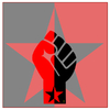 Cartoon: Anarchie - Faust - Stern (small) by symbolfuzzy tagged symbolfuzzy,symbole,logo,logos,kommunismus,sozialismus,rote,fahne,antifaschistische,aktion,anarchie,faust,stern