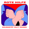 Cartoon: Rote Hilfe (small) by symbolfuzzy tagged symbolfuzzy,symbole,logo,logos,kommunismus,sozialismus,rote,hilfe
