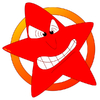 Cartoon: Roter Stern (small) by symbolfuzzy tagged symbolfuzzy,symbole,logo,logos,kommunismus,sozialismus,internationaler,arbeiterklasse,kommunistischer,roter,stern
